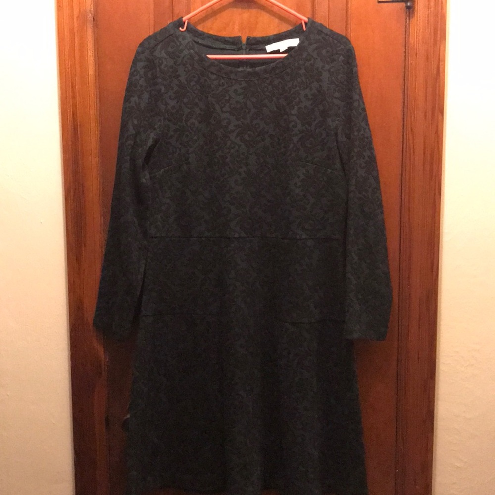 Loft winter dress